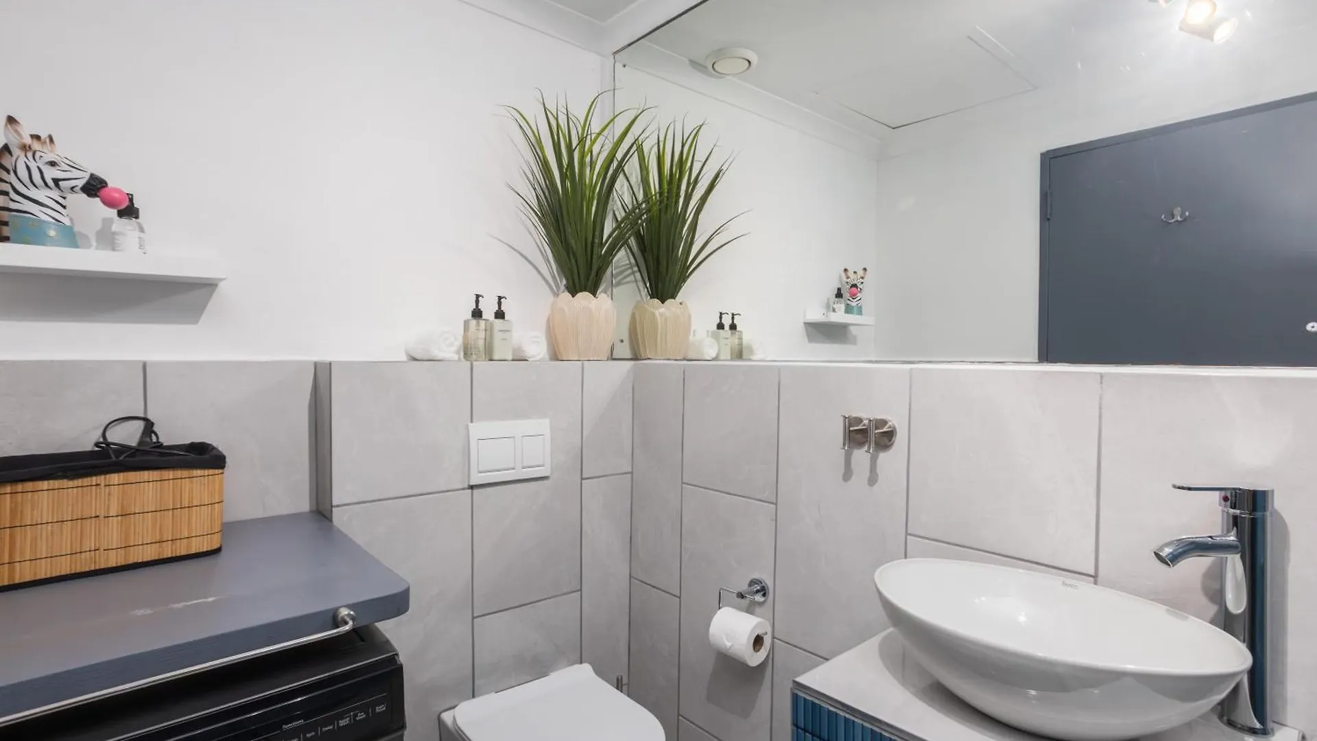 Daire Cape Town City Studio - Table Mountain Views, Gym, Free Parking, Strong Wifi Güney Afrika