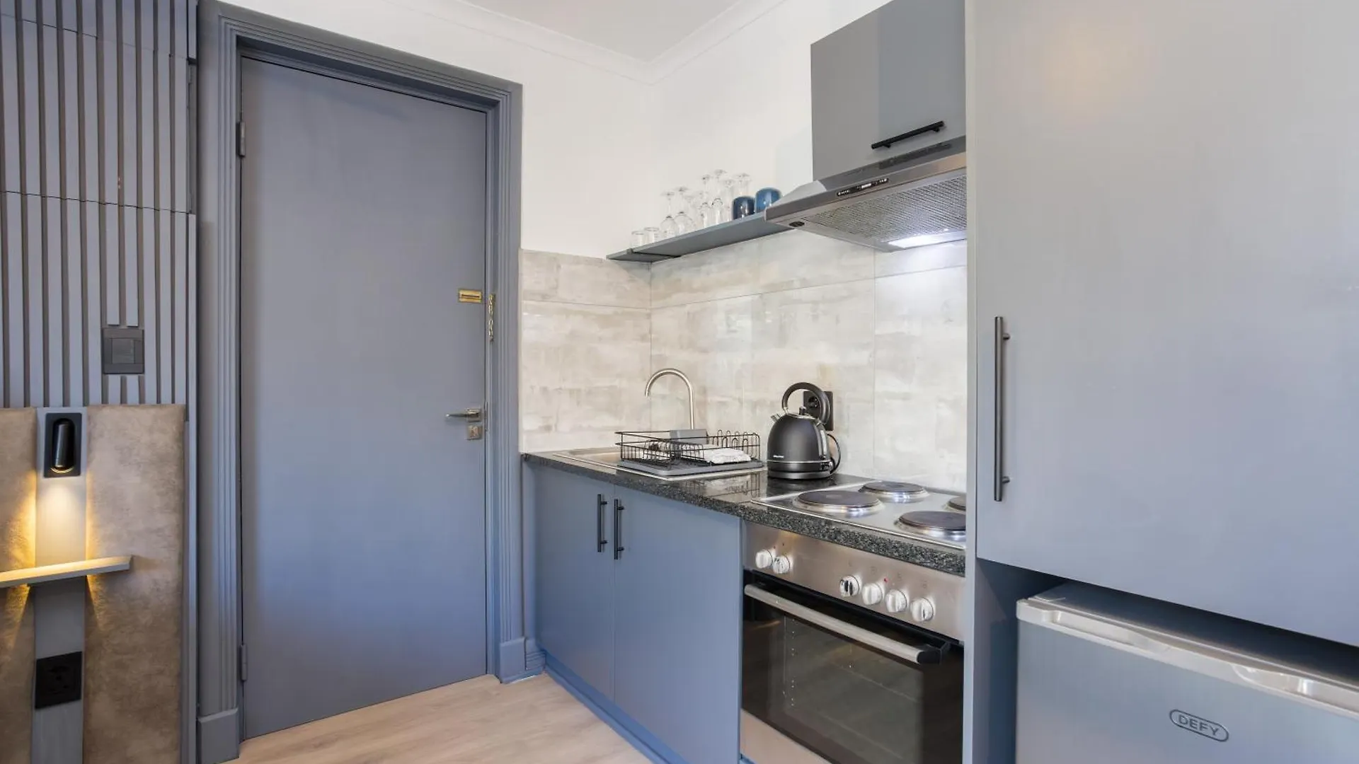 Cape Town City Studio - Table Mountain Views, Gym, Free Parking, Strong Wifi 0*, Cape Town