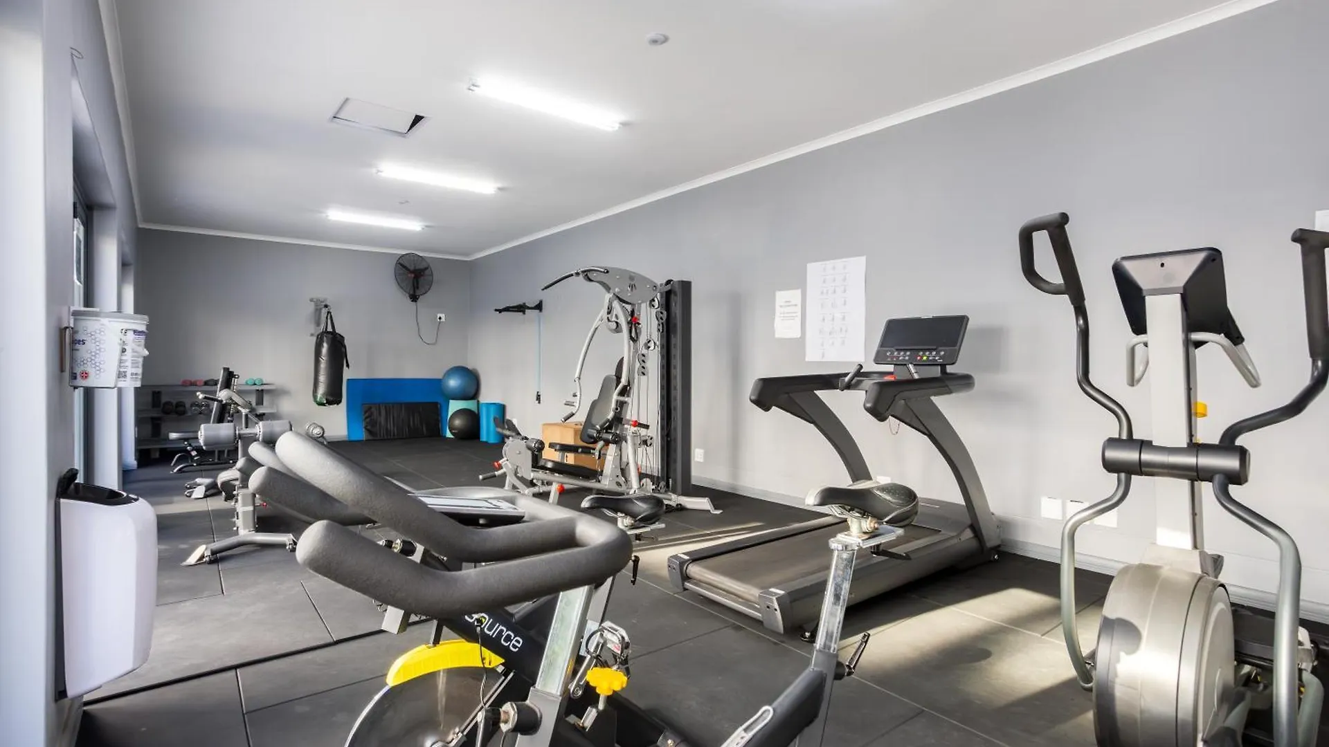 Cape Town City Studio - Table Mountain Views, Gym, Free Parking, Strong Wifi Daire