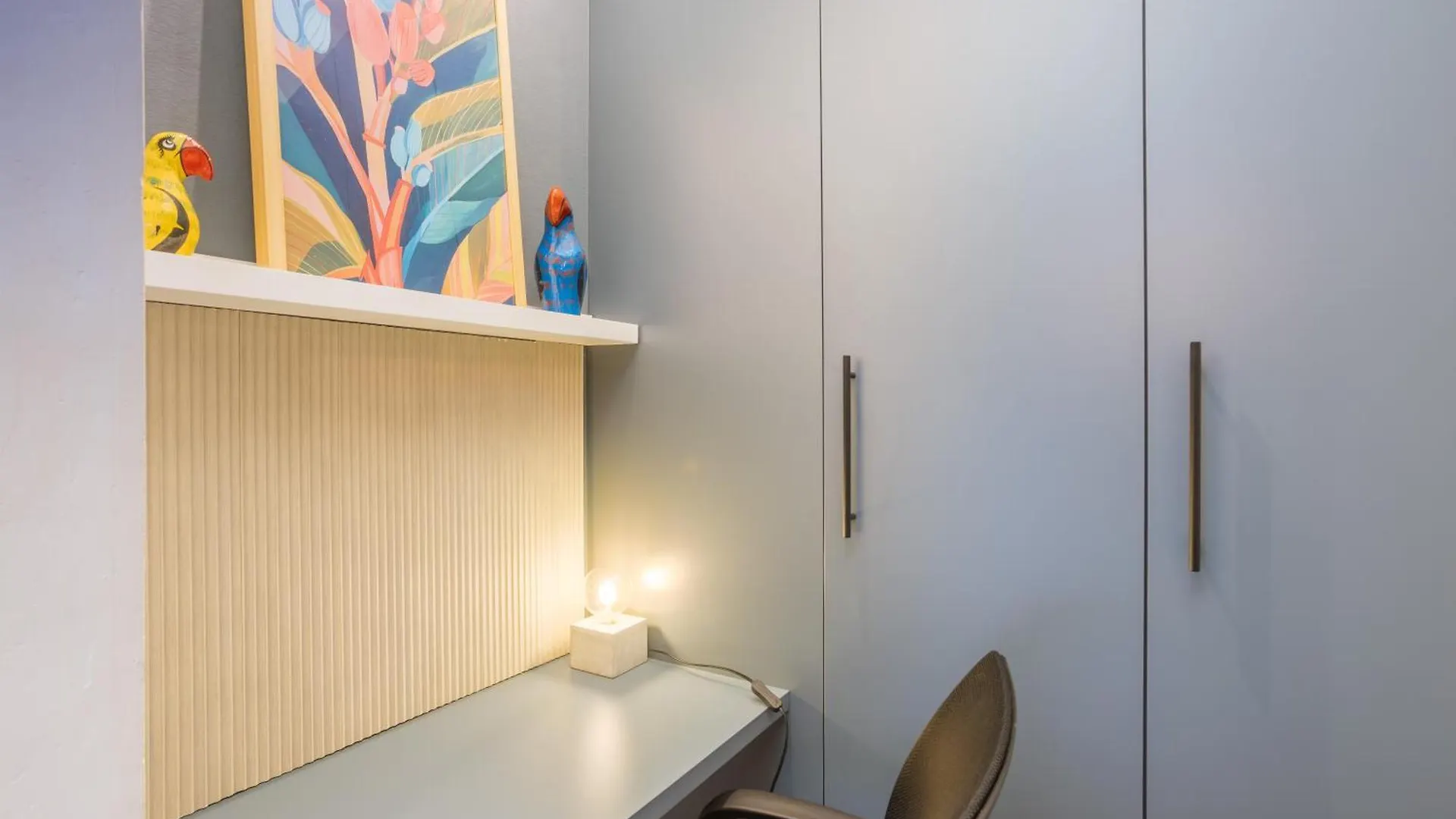 Daire Cape Town City Studio - Table Mountain Views, Gym, Free Parking, Strong Wifi