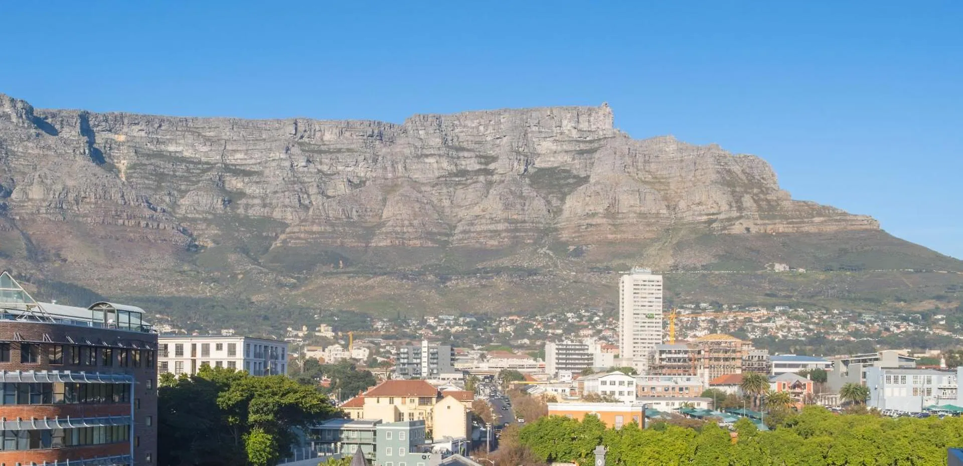 Contacts de Cape Town City Studio - Table Mountain Views, Gym, Free Parking, Strong Wifi
